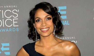 Rosario Dawson Spotted Strolling Arm-in-Arm With New Man