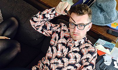 Sam Smith Gets Authentic Harry Potter Wands on 23rd Birthday
