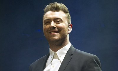 Sam Smith Wants to Be a Voice for Gay Youth and Set Up His Own Charity