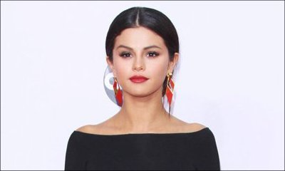 Selena Gomez Teases New Album: It's 'Close to Being Done'