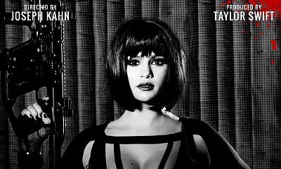 Selena Gomez Revealed as Lead Actress in Taylor Swift's 'Bad Blood' Video