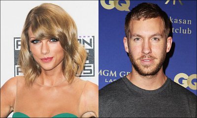 Taylor Swift and Calvin Harris Spotted Holding Hands During Dinner Date