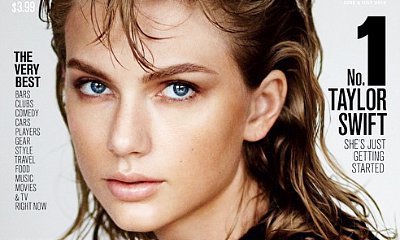 Taylor Swift Tops Maxim's Hot 100 List for 2015