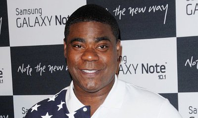 Tracy Morgan Appears in Public for the First Time Since Walmart Settlement