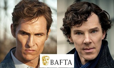'True Detective' and 'Sherlock' Win at 2015 BAFTA Awards