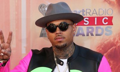 Chris Brown Will Release New Album in Fall, Debuts New Song 'Liquor'