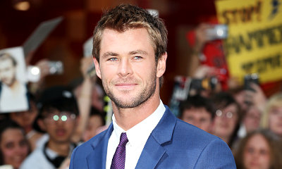 Chris Hemsworth to Play Receptionist in 'Ghostbusters' Reboot