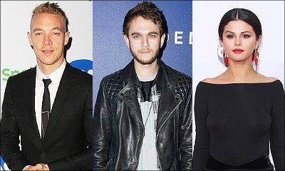 Diplo Claims Zedd Faked Relationship With Selena Gomez to Sell Records