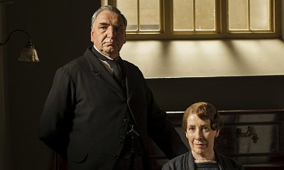 'Downton Abbey' Creator on Romances for Older Characters: 'It's Truthful'