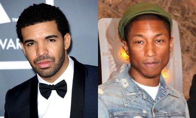 Drake and Pharrell Confirmed for Apple's Revamped Music Service