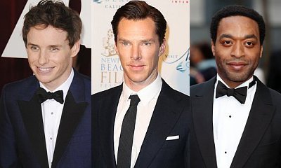 Eddie Redmayne, Benedict Cumberbatch, Chiwetel Ejiofor Among Queen's Birthday Honors