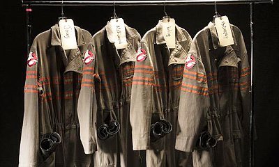 First Look at 'Ghostbusters' Reboot Costumes Unveiled