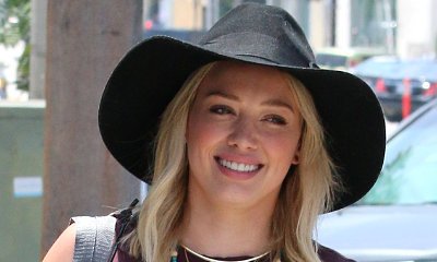Hilary Duff Previews New Song 'My Kind' in Dubsmash App