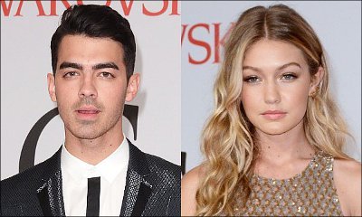 Joe Jonas Shares a Picture of Rumored Girlfriend Gigi Hadid