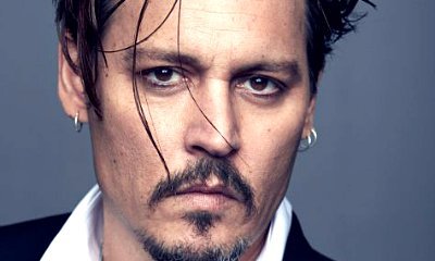 Johnny Depp Named the New Face of Dior's Male Fragrance