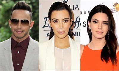 Lewis Hamilton Joins Kim Kardashian's 'Cannes Clique' After Getting Close to Kendall Jenner