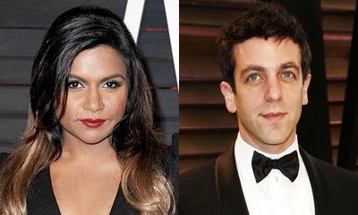 Mindy Kaling Confirms Collaboration With Ex-Boyfriend B.J. Novak in Her Second Book