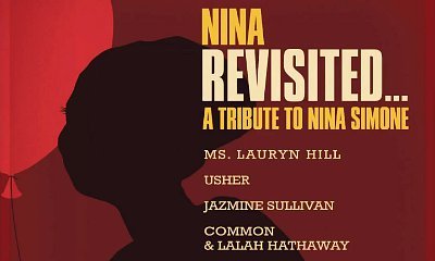 New Nina Simone Covers by Lauryn Hill and Usher Released