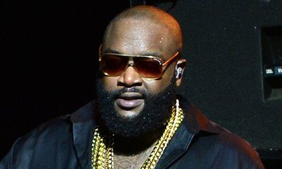 Rick Ross and His Bodyguard Arrested for Kidnapping and Assaulting Man