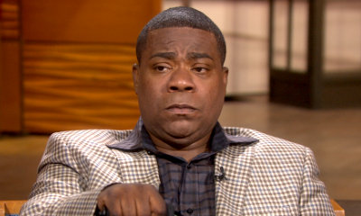 Tracy Morgan Sheds Tears During First Interview After Accident: 'The Pain Is Always Gonna Be There'