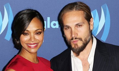 Zoe Saldana's Husband Takes Her Last Name and Doesn't 'Give a S**t' What People Think