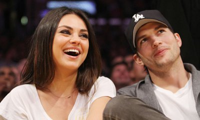 Ashton Kutcher and Mila Kunis Finally Tie the Knot in Private Ceremony