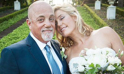 Billy Joel Marries Alexis Roderick in Surprise 4th of July Wedding