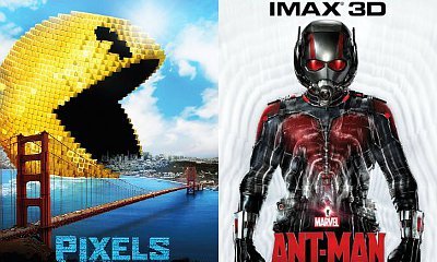 Box Office: Adam Sandler's 'Pixels' Can't Beat 'Ant-Man'