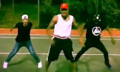 Videos: Chris Brown and Snoop Dogg Dance to P. Diddy's 'Finna Get Loose'