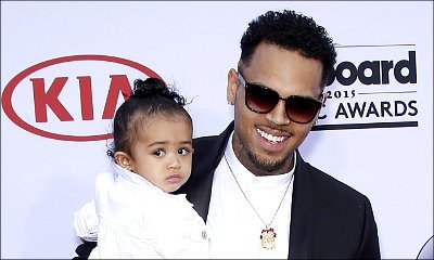 Chris Brown Files Paternity Documents to Fight Over Baby Royalty's Support and Custody
