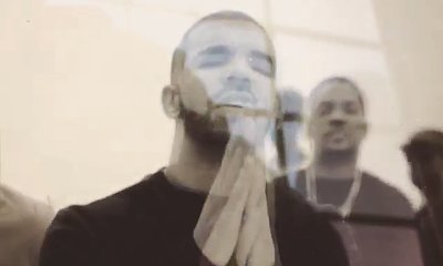 Drake Previews Music Video for 'Energy'