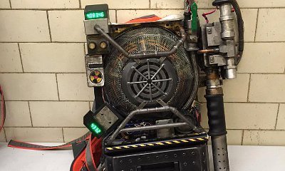'Ghostbusters' Reboot New Image Reveals Proton Pack for the Team