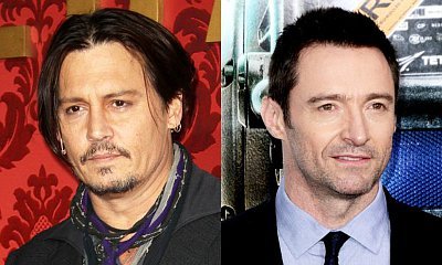 Johnny Depp May Replace Hugh Jackman in 'Collateral Beauty'