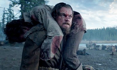 Leonardo DiCaprio Attacked by Bear in 'The Revenant' Trailer