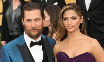Matthew McConaughey's Rep Denies Marriage to Camila Alves Is 'on the Rocks'