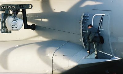 'Mission: Impossible Rogue Nation' Featurette Proves Tom Cruise Performs Airplane Stunt