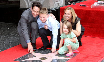 Paul Rudd Recalls Childhood While Receiving Star on Hollywood Walk of Fame