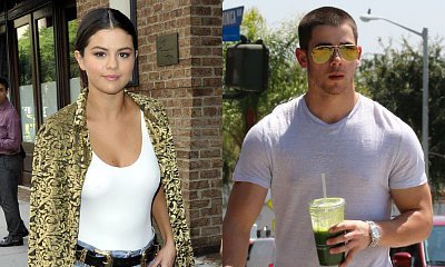 Exes Selena Gomez and Nick Jonas Have 'Little Awkward' Reunion