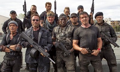 'The Expendables' Mobile Game to Be Released in 2016