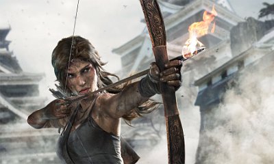 'Tomb Raider' Reboot Reportedly Seeks Female Director