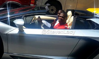 Tracy Morgan Back Behind the Wheel for the First Time Since Fatal Car Crash