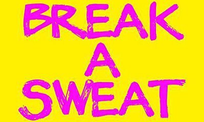 Becky G Premieres New Single 'Break a Sweat'