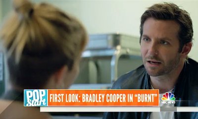 Bradley Cooper Is Professional Chef in 'Burnt' First Teaser Trailer