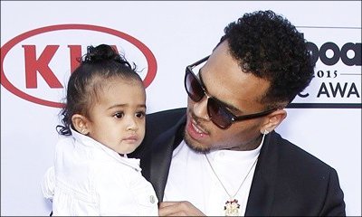 Chris Brown Demanding Another Paternity Test on Royalty