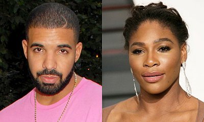 Drake and Serena Williams Spotted Kissing and Making Out