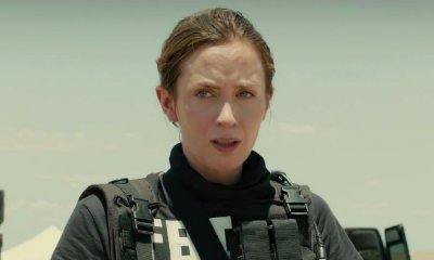 Emily Blunt Embarks on High-Octane Mission in 'Sicario' New Trailer