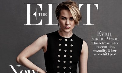 Evan Rachel Wood Doesn't 'Want to Have Another Baby, Hoping to Adopt'