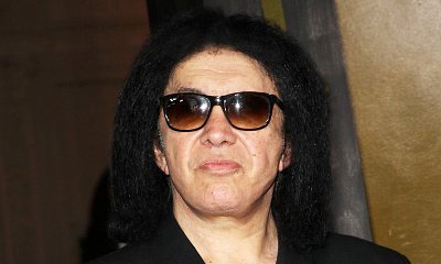 Gene Simmons' House Searched by LAPD in Child Porn Probe