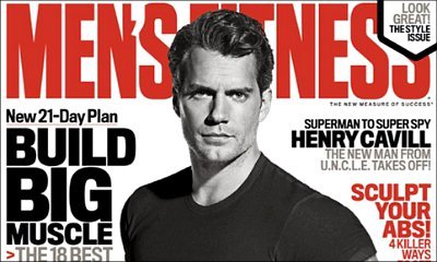 Henry Cavill Reveals He Once Got an Erection While Filming Sex Scene