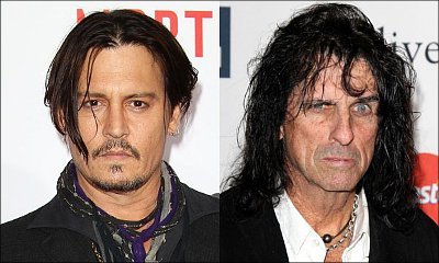 Johnny Depp and Alice Cooper Supergroup Announces Rare U.S. Live Shows
